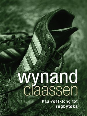 cover image of Wynand Claassen